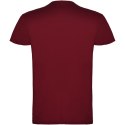 Beagle koszulka męska z krótkim rękawem garnet Beagle koszulka męska z krótkim rękawem garnet