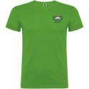 Beagle koszulka męska z krótkim rękawem grass green (R65545C1)