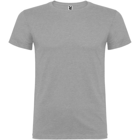 Beagle koszulka męska z krótkim rękawem marl grey (R65542U4)