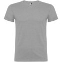 Beagle koszulka męska z krótkim rękawem marl grey (R65542U6)