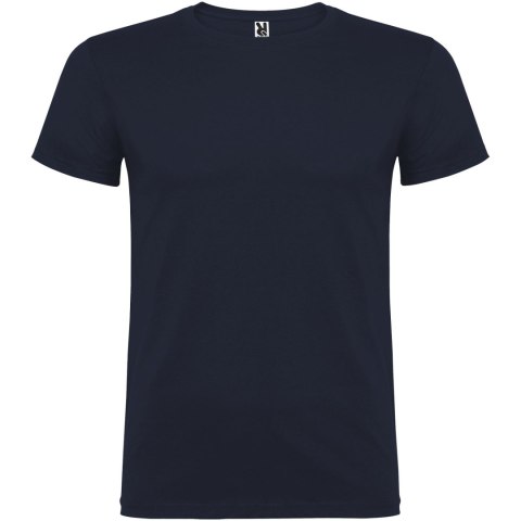 Beagle koszulka męska z krótkim rękawem navy blue Beagle koszulka męska z krótkim rękawem navy blue