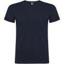 Beagle koszulka męska z krótkim rękawem navy blue (R65541R7)