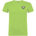 Beagle koszulka męska z krótkim rękawem oasis green (R65545R1)