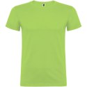 Beagle koszulka męska z krótkim rękawem oasis green (R65545R4)