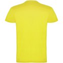 Beagle koszulka męska z krótkim rękawem żółty (R65541B5)