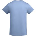 Breda koszulka męska z krótkim rękawem błękitny (R66982H2)