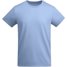 Breda koszulka męska z krótkim rękawem błękitny (R66982H6)