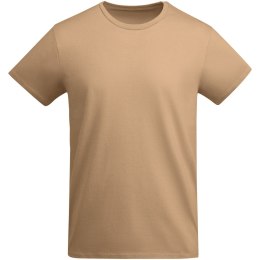 Breda koszulka męska z krótkim rękawem greek orange (R66983M1)
