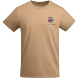 Breda koszulka męska z krótkim rękawem greek orange (R66983M2)
