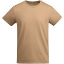 Breda koszulka męska z krótkim rękawem greek orange (R66983M3)