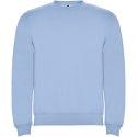 Batian ECO bluza unisex z okrągłym dekoltem błękitny