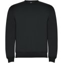 Batian ECO bluza unisex z okrągłym dekoltem dark lead