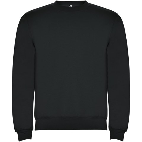 Batian ECO bluza unisex z okrągłym dekoltem dark lead Batian ECO bluza unisex z okrągłym dekoltem dark lead