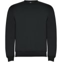 Batian ECO bluza unisex z okrągłym dekoltem dark lead (R10704B2)