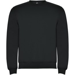 Batian ECO bluza unisex z okrągłym dekoltem dark lead