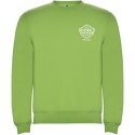 Batian ECO bluza unisex z okrągłym dekoltem oasis green
