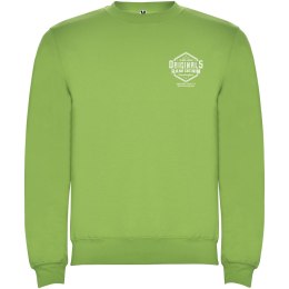 Batian ECO bluza unisex z okrągłym dekoltem oasis green