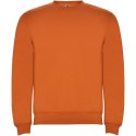 Batian ECO bluza unisex z okrągłym dekoltem pomarańczowy