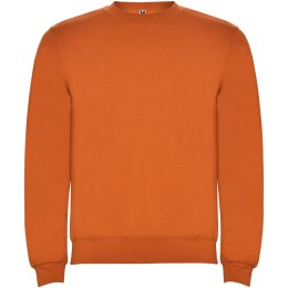 Batian ECO bluza unisex z okrągłym dekoltem pomarańczowy