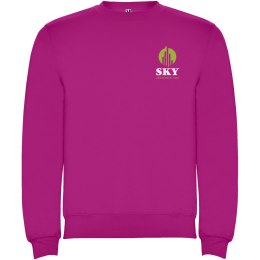 Batian ECO bluza unisex z okrągłym dekoltem rossette