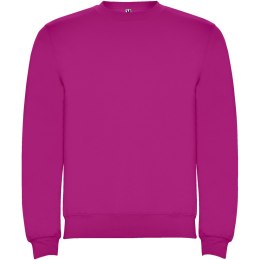 Batian ECO bluza unisex z okrągłym dekoltem rossette