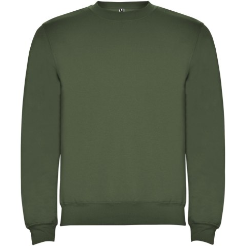 Batian ECO bluza unisex z okrągłym dekoltem venture green Batian ECO bluza unisex z okrągłym dekoltem venture green