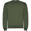 Batian ECO bluza unisex z okrągłym dekoltem venture green