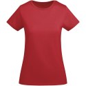 Breda koszulka damska z krótkim rękawem czerwony (R66994I4)