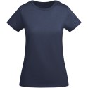 Breda koszulka damska z krótkim rękawem navy blue (R66991R2)