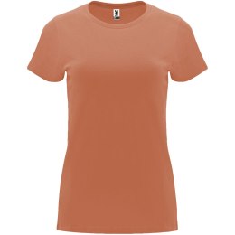 Capri koszulka damska z krótkim rękawem greek orange (R66833M1)