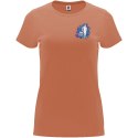 Capri koszulka damska z krótkim rękawem greek orange (R66833M1)