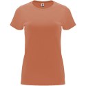 Capri koszulka damska z krótkim rękawem greek orange (R66833M2)