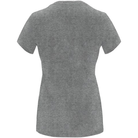 Capri koszulka damska z krótkim rękawem marl grey Capri koszulka damska z krótkim rękawem marl grey