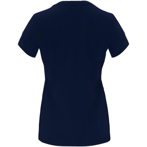 Capri koszulka damska z krótkim rękawem navy blue Capri koszulka damska z krótkim rękawem navy blue
