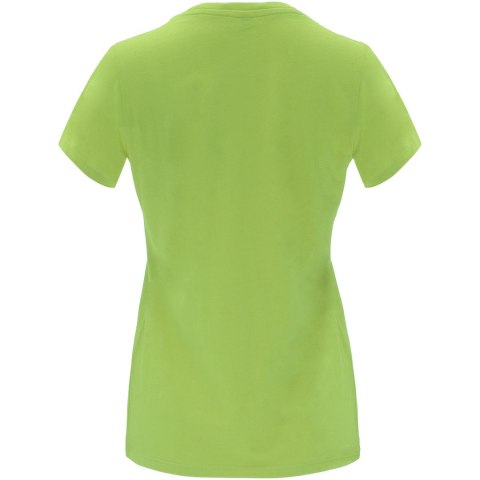 Capri koszulka damska z krótkim rękawem oasis green Capri koszulka damska z krótkim rękawem oasis green