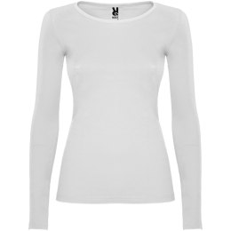 Extreme koszulka damska z długim rękawem biały (R12181Z4)
