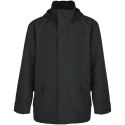 Europa ocieplana kurtka unisex dark lead