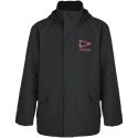 Europa ocieplana kurtka unisex dark lead