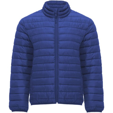 Finland ocieplana kurtka męska electric blue Finland ocieplana kurtka męska electric blue