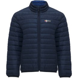 Finland ocieplana kurtka męska navy blue (R50941R4)