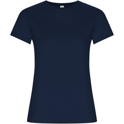 Golden koszulka damska z krótkim rękawem navy blue Golden koszulka damska z krótkim rękawem navy blue