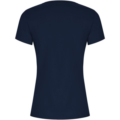 Golden koszulka damska z krótkim rękawem navy blue Golden koszulka damska z krótkim rękawem navy blue