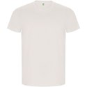 Golden koszulka męska z krótkim rękawem vintage white