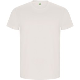 Golden koszulka męska z krótkim rękawem vintage white
