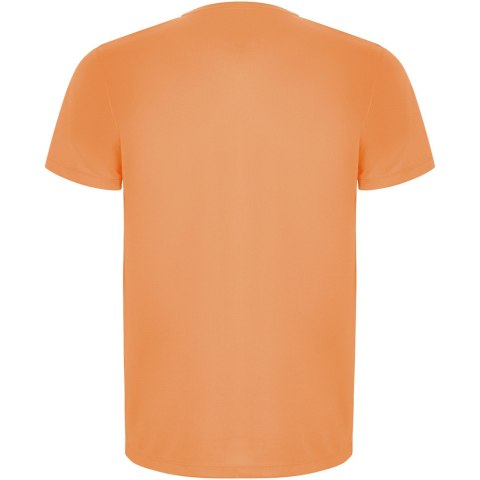 Imola sportowa koszulka dziecięca z krótkim rękawem fluor orange Imola sportowa koszulka dziecięca z krótkim rękawem fluor orange