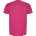 Imola sportowa koszulka dziecięca z krótkim rękawem pink fluor Imola sportowa koszulka dziecięca z krótkim rękawem pink fluor