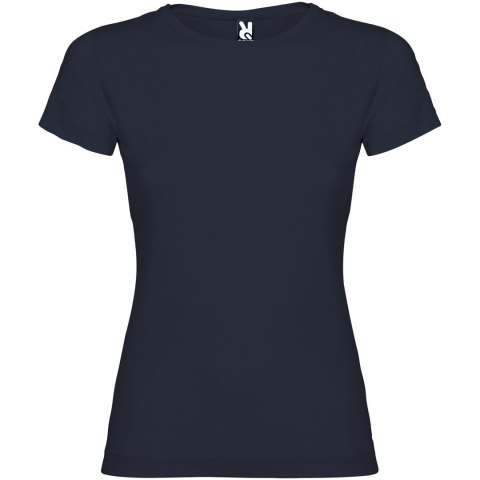 Jamaica koszulka damska z krótkim rękawem navy blue Jamaica koszulka damska z krótkim rękawem navy blue