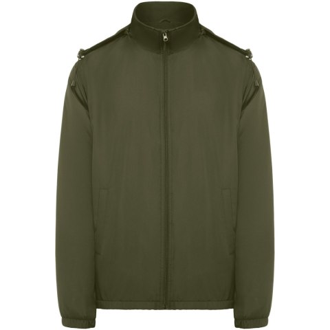Makalu ocieplana kurtka unisex militar green Makalu ocieplana kurtka unisex militar green