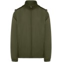 Makalu ocieplana kurtka unisex militar green