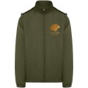 Makalu ocieplana kurtka unisex militar green